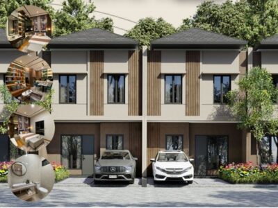 Rumah 2 Lantai Harga 700 Jutaan di Makassar