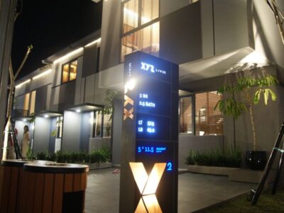 XYZ Living Tanjung Bunga