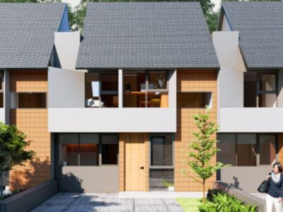 Cluster Ayana Tamalanrea Makassar