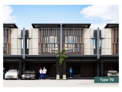 ORCHARD MODERN ESTATE